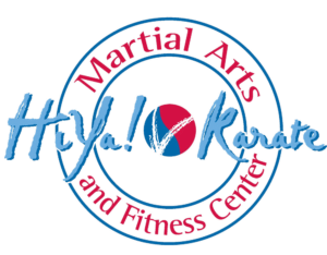 HiYa! Karate Logo