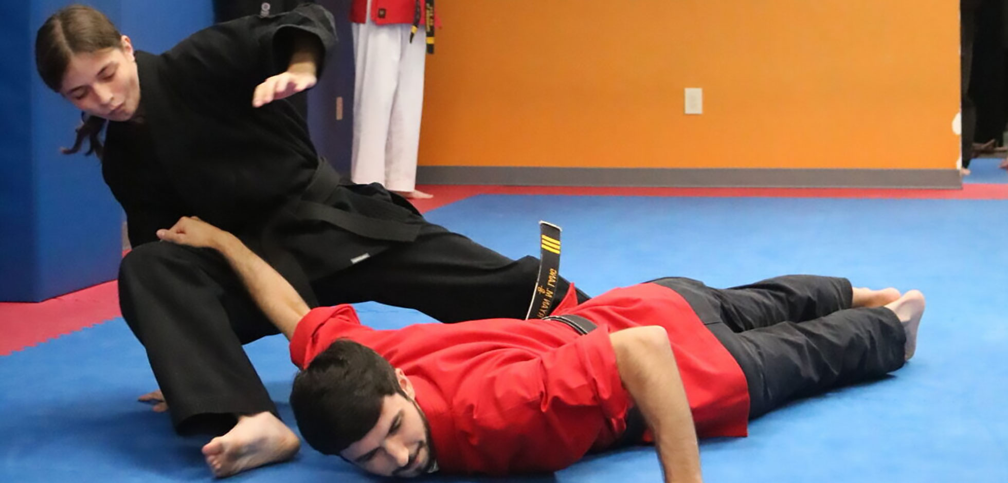 self-defense